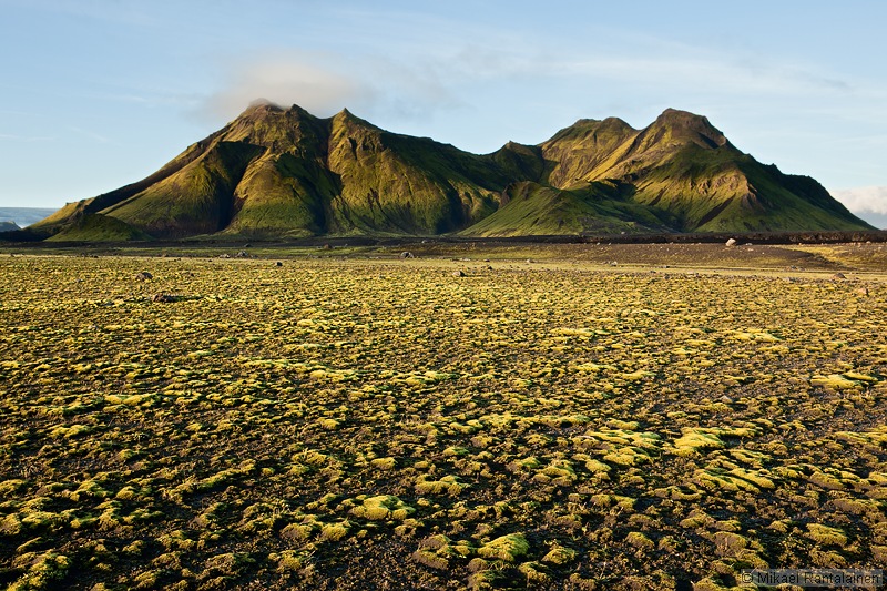 Emstrur, Iceland