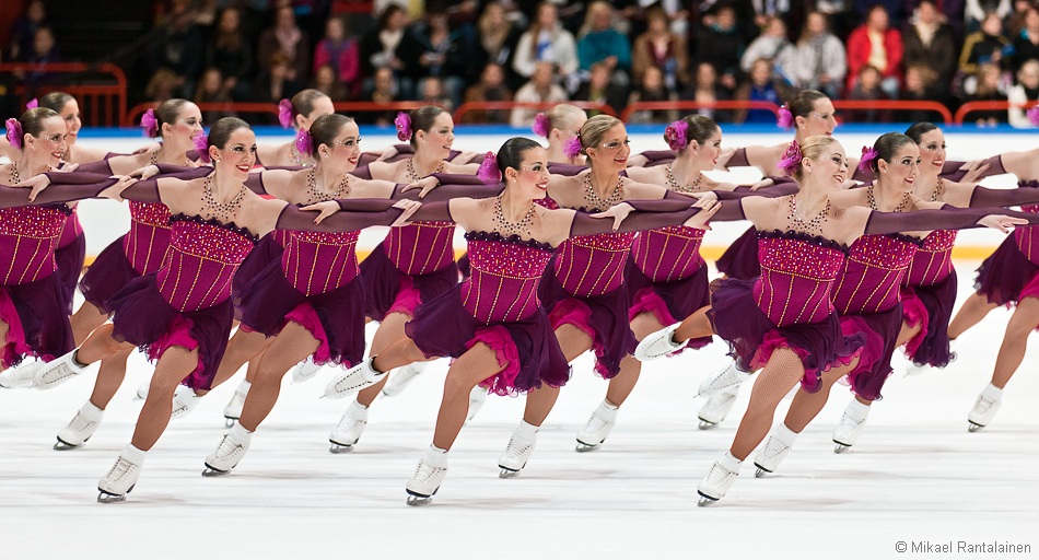 Team USA 1 - Haydenettes