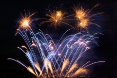 Finnish Fireworks Championships 2012, Hietaniemi, Helsinki, Finland