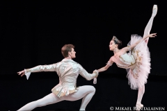 Sleeping Beauty, Finnish National Ballet, The Night of the Arts 2013, Helsinki, Finland