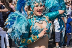 Império do Papagaio, Helsinki Samba Carnaval 2014, Helsinki, Finland