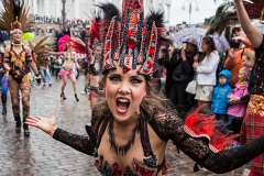 Império do Papagaio, Helsinki Samba Carnaval 2015, Helsinki, Finland