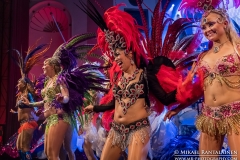 Samba Carioca, Baile do Carnaval, Helsinki Samba Carnaval 2016, Helsinki, Finland
