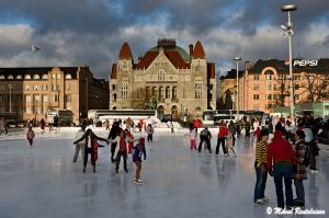 Rautatientori, Helsinki