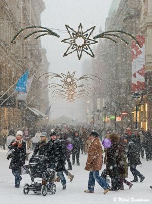 Mikonkatu, Helsinki, Finland