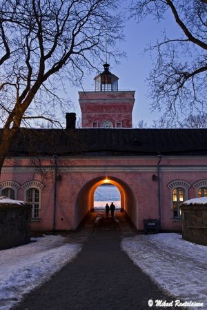 Suomenlinna, Helsinki, Finland