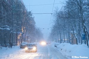 Bulevardi, Helsinki, Finland