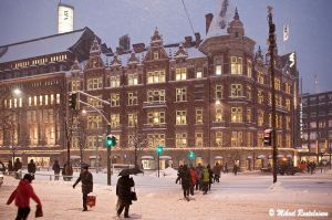Stockmann, Helsinki, Finland