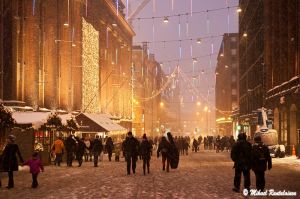 Keskuskatu, Helsinki, Finland