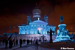 Senate Square, Helsinki, Finland