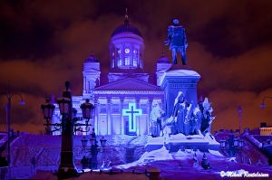 Senate Square, Helsinki, Finland
