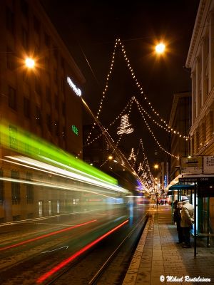 Aleksanterinkatu, Helsinki, Finland