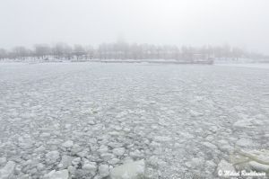 View from Suomenlinna ferry, Helsinki, Finland