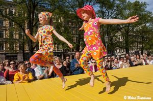 Marimekko, Helsinki, Finland
