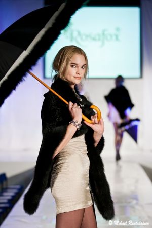 Finnish Catwalk, Helsinki, Finland
