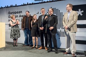 European Design Awards 2012, Helsinki, Finland