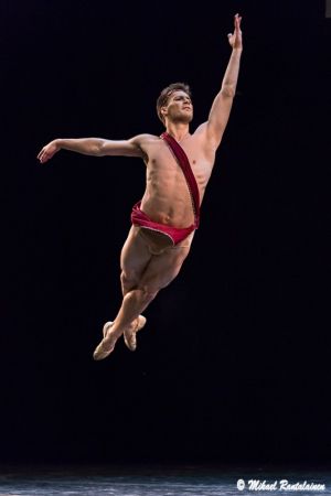 Aleksander Smoljaninov (The Bolshoi Theatre), Russian Ballet Stars in Lahti, Lahti, Finland