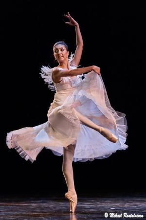 Chinara Alizade (The Bolshoi Theatre), Russian Ballet Stars in Lahti, Lahti, Finland