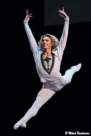 Dima Sobolevsky (Krasnoyarsk State Theatre of Opera and Ballet), Russian Ballet Stars in Lahti, Lahti, Finland