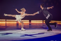 Tatiana Volosozhar and Maxim Trankov, Art on Ice 2014, Hartwall Arena, Helsinki, Finland