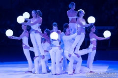 ZHS TUM Traumfänger (Germany), FIG Gala, World Gymnaestrada 2015, Helsinki, Finland ZHS TUM Traumfänger (Germany), FIG Gala, World Gymnaestrada 2015, Helsinki, Finland