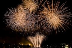 Finnish Fireworks Championships 2007, Töölönlahti, Helsinki, Finland