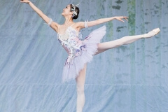 Sleeping Beauty, Finnish National Ballet on summer tour 2013, Helsinki, Finland
