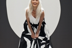 Marimekko Fashion Show 2010, Esplanade Park, Helsinki, Finland