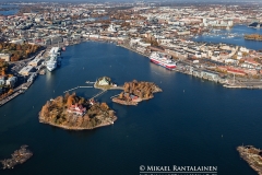 Klippan, Valkosaari and South Harbour, Helsinki, Finland (HA108) Klippan, Valkosaari and South Harbour, Helsinki, Finland (HA108)