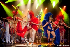 União da Roseira Samba Show, Baile do Carnaval, Helsinki Samba Carnaval 2011, Helsinki, Finland