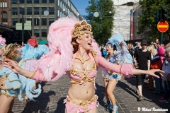 Helsinki Samba Carnaval 2011, Helsinki, Finland