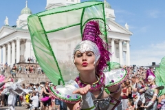 Helsinki Samba Carnaval 2012, Helsinki, Finland