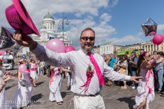 União da Roseira, Helsinki Samba Carnaval 2017, Helsinki, Finland União da Roseira, Helsinki Samba Carnaval 2017, Helsinki, Finland