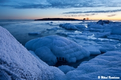 Sisä-Hattu, Lauttasaari, Helsinki, Finland (H432)