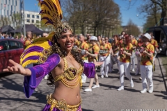 Império do Papagaio, Kallio Kukkii Festival 2017, Helsinki, Finland Império do Papagaio, Kallio Kukkii Festival 2017, Helsinki, Finland