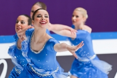Team Croatia - Zagreb Snowflakes, ISU World Synchronized Skating Championships 2011, Helsinki, Finland Team Croatia - Zagreb Snowflakes, ISU World Synchronized Skating Championships 2011, Helsinki, Finland