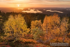 Iivaara, Kuusamo, Finland (KR100) Iivaara, Kuusamo, Finland (KR100)