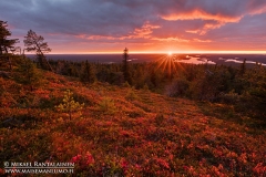 Iivaara, Kuusamo, Finland (KR174)