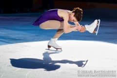 Laura Lepistö, Plan Ice Gala - Because I am a Girl, Helsinki, Finland Laura Lepistö, Plan Ice Gala - Because I am a Girl, Helsinki, Finland