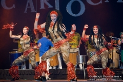 Samba Carioca 20 Years Anniversary Show, Turku, Finland Samba Carioca 20 Years Anniversary Show, Turku, Finland