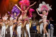 Samba Carioca 20 Years Anniversary Show, Turku, Finland